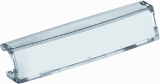 ABB Busch-Jaeger - Ocean Tekstplaathouder Tekststrhd 1763-53