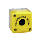 Schneider Electric - Harmony XALD, XALK Drukknopkast leeg Drukknop Leeg Xalk01H29