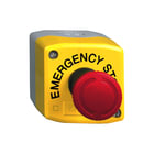 Schneider Electric - Harmony XALD, XALK Drukknopkast compleet Noodstopkast Xalk178Gth29