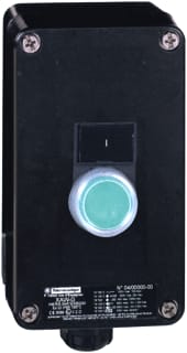 Schneider Electric - Harmony XAW ATEX D Drukknopkast compleet Xawf100Ex