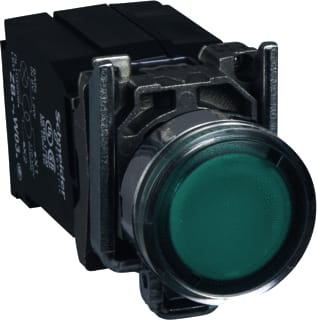 Schneider Electric - Harmony XB4 Drukknop Xb4Bw3335