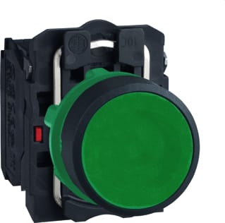 Schneider Electric - Harmony XB5 Drukknop Xb5Aa35