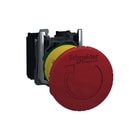 Schneider Electric - Harmony XB5 Noodstop compleet Noodstopknop Xb5As8444