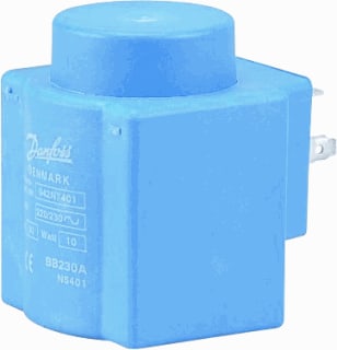 Danfoss - Clip-on spoelen Toebeh./onderdelen magneetafsluiter Spoel 10W Bb024As 24V50Hz