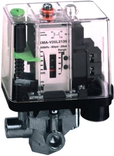 TeSensors - Drukschakelaar drukschak xmav25l2135