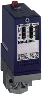 TeSensors - Drukschakelaar Drukschak Xmla160D2S14