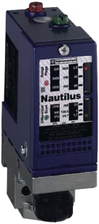 TeSensors - Drukschakelaar drukschak xmlb020a2s12ex