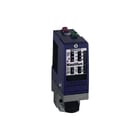 TeSensors - Drukschakelaar drukschak xmlb020a2s12ex
