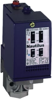 TeSensors - OsiSense Drukschakelaar drukschak xmld010b1s11