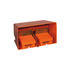 Schneider Electric - Harmony XPE Voetschakelaar Pedaalschakelaar Xper5100D
