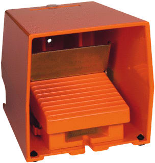 Schneider Electric - Harmony XPE Voetschakelaar pedaalschakelaar xper529