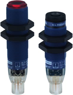 TeSensors - Eenrichtings lichtscherm lichtsch xublancnm12