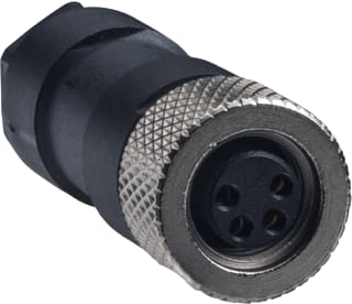 TeSensors - Ronde (industrie) connector Connector M8 4P Recht V