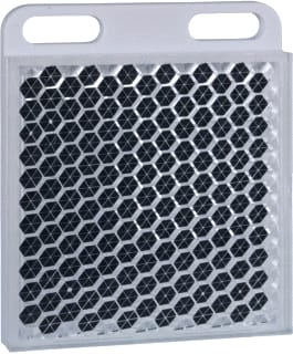 TeSensors - Reflector voor lichtscherm reflect xuy1113