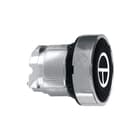 Schneider Electric - Harmony XB4 Drukknop frontelement Bedeenh Zb4Ba245