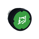 Schneider Electric - Harmony XB4 Drukknop frontelement Drukknop Front Zb4Bc38011Ra
