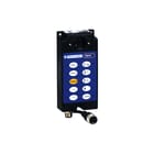 TeSensors - Lichtgel.sensor/lichtgel.versterker 1 kan. npn/pnp 24vdc