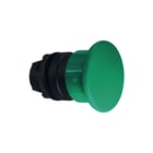 Schneider Electric - Harmony XB5 Drukknop frontelement (paddestoel) Vuistslgknp Zb5Aw733