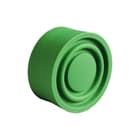 Schneider Electric - Harmony XB5 Lens drukknop/signaallamp Signlmpkop Zbp013 Gro