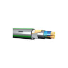 Draka - Voedingskabel v/a 1 kV vaste aanleg YMEKASZH GY/GN 4X35/16 MT