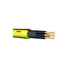 Draka - TD-LC Voedingskabel tot 1 kV vaste aanleg Li2Y2Y Tdlc Yerd 6X1,5 Mt