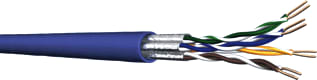 Draka - UC500 Cat 6A Data- en communicatiekabel Uc500S23 C6A U/Ftp Ha1000