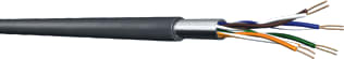 Draka - Data- en communicatiekabel C5E F/UTPP 4P LSHF HA500