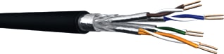 Draka - Data- en communicatiekabel S/FTP CAT7 4PLHLSF HA500