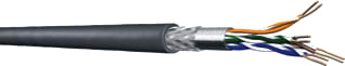 Draka - Data- en communicatiekabel C5E SF/UTP 4P LSHF HA1000