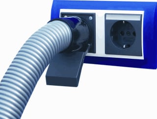 Snoek - Snoover Toebeh./onderdelen voor stofzuiger Autom Inl Sn Zwart