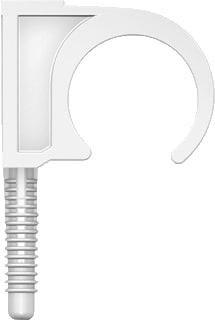 Flamco - PC Ankerclip vloerverwarmingsbuis Fast Plugclip 20-24 Enk Ds100