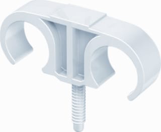 Flamco - PC Ankerclip vloerverwarmingsbuis Fast Plugclip 25-30 Dubb Ds100