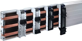 Rittal - SV RiLine OM Stroomrailadapter Sv Adapt 32A 690V