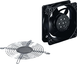 Rittal - SK Ventilator voor kast/lessenaar Mini-Ventilat 21 M/H