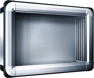 Rittal - CP Bedieningsbehuizing comfpan front 520x500x191