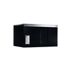 Rittal - SK Lucht/lucht w.wiss.(schak.k. airco) Warmt 66W/K 230V Dak