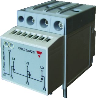 Carlo Gavazzi - RFILT 4032 Soft starter Tbh Softstrt Rfilt4032V00