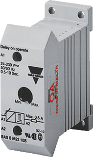 Carlo Gavazzi - EBSS Tijdrelais tijdrel interval ebssm231m