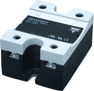 Carlo Gavazzi - Solid-staterelais rs1a48la40