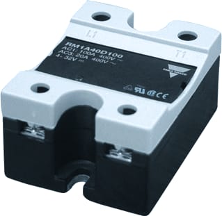 Carlo Gavazzi - Solid-staterelais rm1b40d100