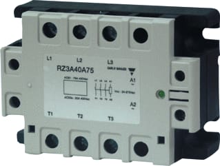 Carlo Gavazzi - RZ3A Solid-staterelais rz3a60a25