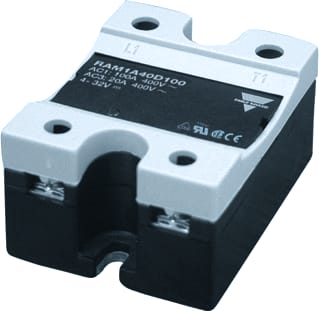 Carlo Gavazzi - Solid-staterelais ram1b23d125