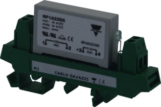 Carlo Gavazzi - Solid-staterelais rp1b23d3m1