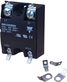 Carlo Gavazzi - Solid-staterelais rm1a23d25f0