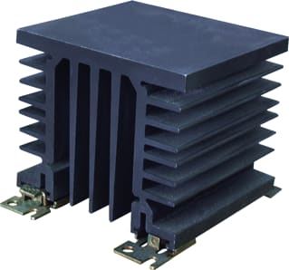 Carlo Gavazzi - Koellichaam solid-staterelais koelplaat rhs90a