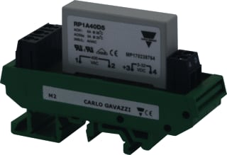 Carlo Gavazzi - Solid-staterelais rp1a48d3m2