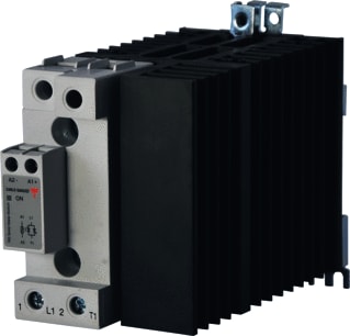 Carlo Gavazzi - Solid-staterelais rgc1b60d60kgu