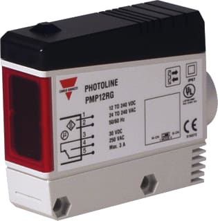 Carlo Gavazzi - Reflectie lichtscherm lichtsch. pmr10rit