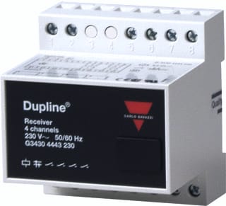 Carlo Gavazzi - Systeeminterface bussysteem G34305521800