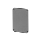 Legrand - Marina/Atlantic Montageplaat voor kast/lessenaar Montpl Vol 500X400